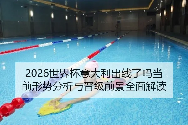 2026世界杯意大利出线了吗当前形势分析与晋级前景全面解读
